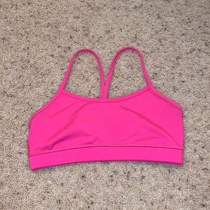 lululemon flow y bra